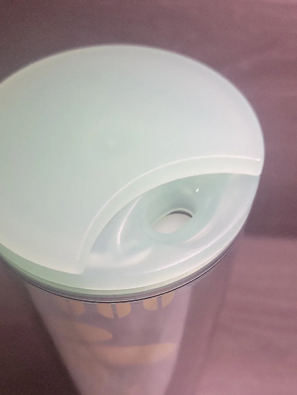 Starbucks 2020 Gold Mermaid Tumbler